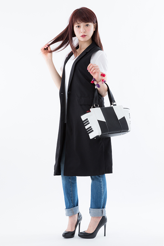 『薄桜鬼』から土方歳三、沖田総司、斎藤一、藤堂平助、原田左之助、風間千景をイメージしたコラボバッグが登場！-9