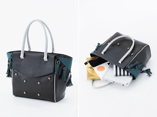 『薄桜鬼』から土方歳三、沖田総司、斎藤一、藤堂平助、原田左之助、風間千景をイメージしたコラボバッグが登場！-10