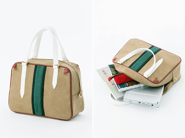 『薄桜鬼』から土方歳三、沖田総司、斎藤一、藤堂平助、原田左之助、風間千景をイメージしたコラボバッグが登場！-2