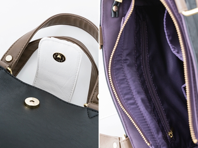 『薄桜鬼』から土方歳三、沖田総司、斎藤一、藤堂平助、原田左之助、風間千景をイメージしたコラボバッグが登場！-15