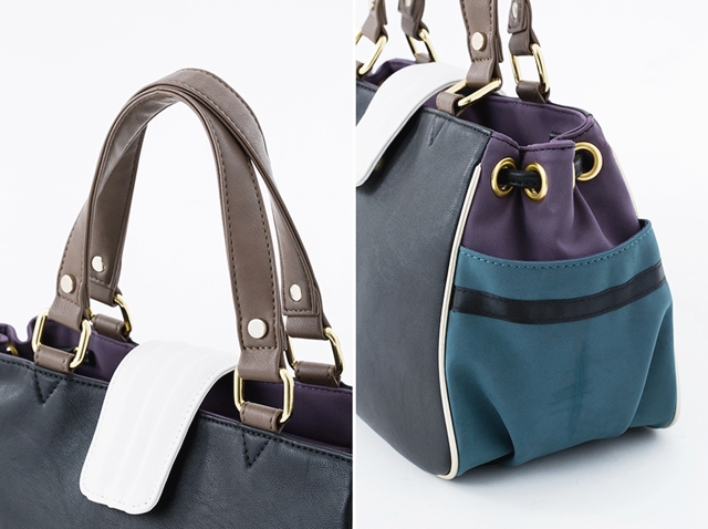 『薄桜鬼』から土方歳三、沖田総司、斎藤一、藤堂平助、原田左之助、風間千景をイメージしたコラボバッグが登場！-16