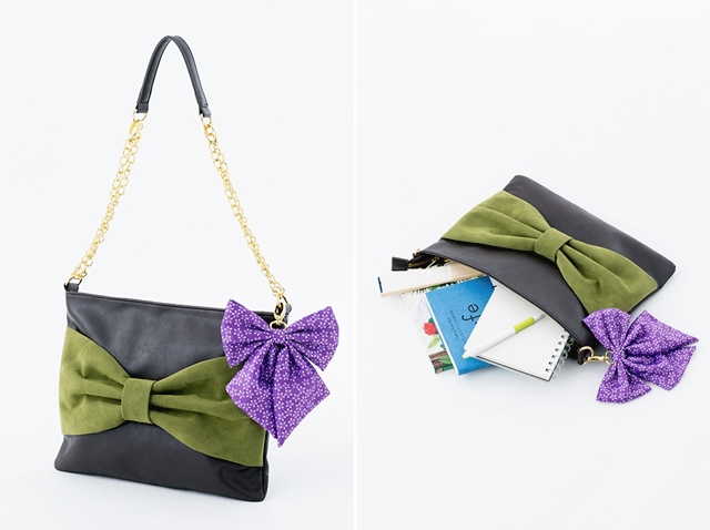 『薄桜鬼』から土方歳三、沖田総司、斎藤一、藤堂平助、原田左之助、風間千景をイメージしたコラボバッグが登場！-18