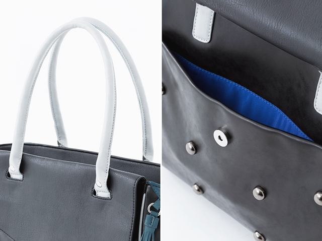 『薄桜鬼』から土方歳三、沖田総司、斎藤一、藤堂平助、原田左之助、風間千景をイメージしたコラボバッグが登場！-12