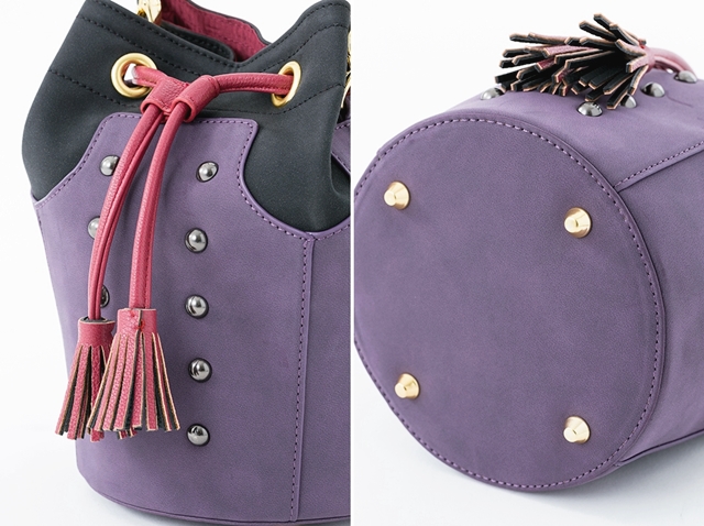 『薄桜鬼』から土方歳三、沖田総司、斎藤一、藤堂平助、原田左之助、風間千景をイメージしたコラボバッグが登場！-23