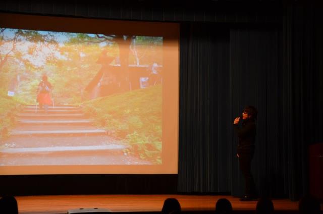 成功への必須条件は、笑いとトークと体力勝負!?『佐藤拓也の「やれます！」富士登山報告会』イベントレポート-4