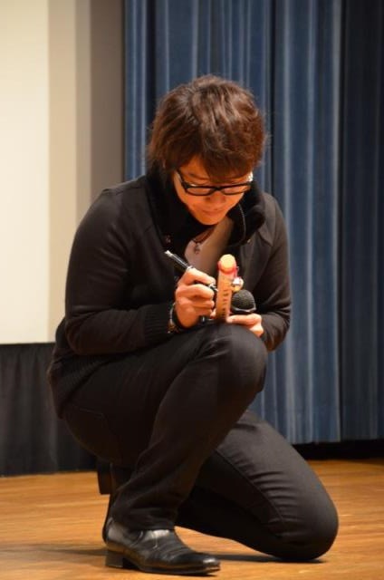 成功への必須条件は、笑いとトークと体力勝負!?『佐藤拓也の「やれます！」富士登山報告会』イベントレポート-6