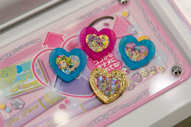 『プリパラ』新シリーズ始動、ゲーセンやおもちゃ売り場の新商品をいち早くお届けぷり！-4