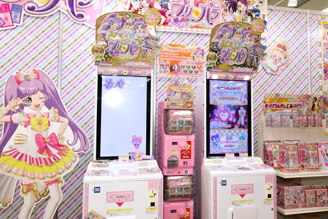 『プリパラ』新シリーズ始動、ゲーセンやおもちゃ売り場の新商品をいち早くお届けぷり！-2