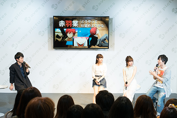 アニメジャパン2016『暗殺教室』福山潤さんら声優4名が、第2期第1クールで印象に残ったのは？　公式イベントレポート公開-1