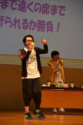 『やすこにっ』第17回イベントで小西克幸さん＆安元洋貴さんが20代声優・古川慎さんと大奮闘!!-10