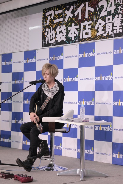 MIKOTOさんの曲を一番歌っているのはKENNさん!?『アニメイト池袋本店　24時間だよ全員集合！』第2部レポート-6