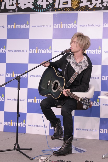 MIKOTOさんの曲を一番歌っているのはKENNさん!?『アニメイト池袋本店　24時間だよ全員集合！』第2部レポート-3