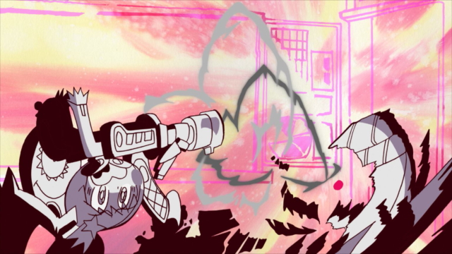TVアニメ『宇宙パトロールルル子』第1話「私、普通の中学生」より＜ネタバレあり＞な場面カット到着-28