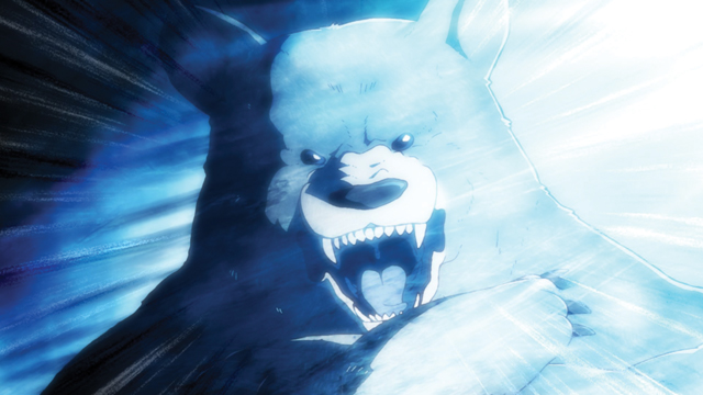 TVアニメ『くまみこ』第1話「クマと少女 お別れの時」より先行場面カット到着の画像-2