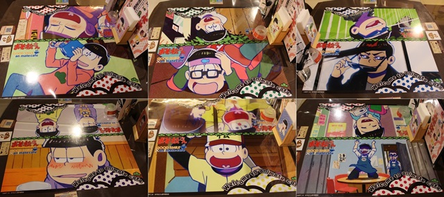 だからなんの肉なのか教えて～！　『おそ松さん』×アニメイトカフェで6つ子たちも食べたハタ坊の「謎の肉」を実食！