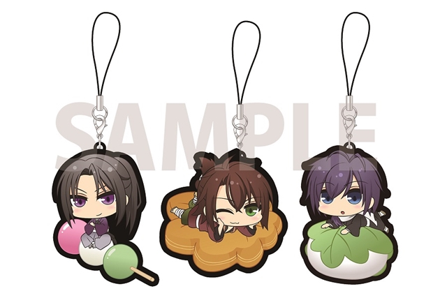 土方さんや沖田さんら新選組隊士たちのあったかもしれない日常がココに！　『薄桜鬼～御伽草子～』Blu-ray/DVD発売決定！-2