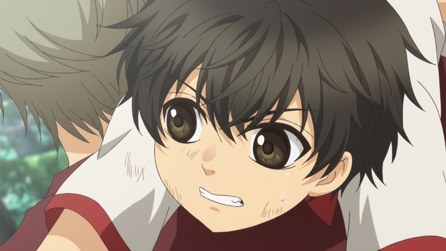 TVアニメ『SUPER LOVERS』第1話「forest green」より先行場面カット到着-5