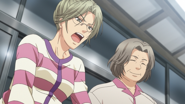 TVアニメ『SUPER LOVERS』第1話「forest green」より先行場面カット到着-3