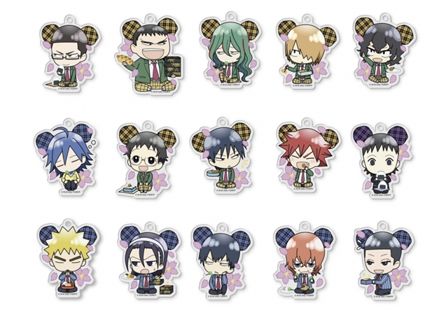 「弱虫ペダルカフェ」限定グッズショップが4月21日（木）より大阪・心斎橋に期間限定オープン！-5