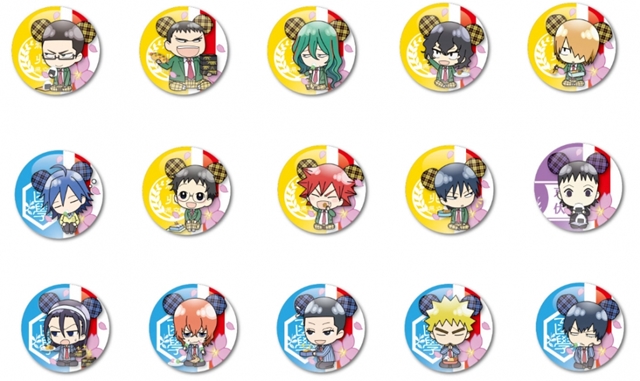 「弱虫ペダルカフェ」限定グッズショップが4月21日（木）より大阪・心斎橋に期間限定オープン！-6