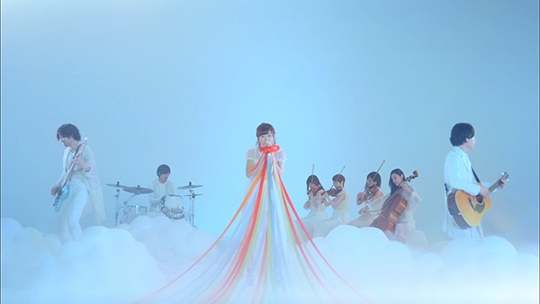 “リボン”を届ける物語に注目！　水瀬いのりさん2ndシングル「harmony ribbon」のミュージックビデオが遂に公開！-2
