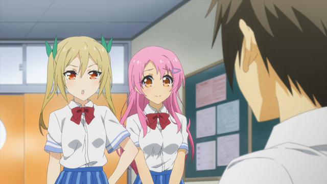 TVアニメ『ネトゲの嫁は女の子じゃないと思った？』第1話「ネトゲの嫁は女の子じゃないと思った？」より場面カット到着-4