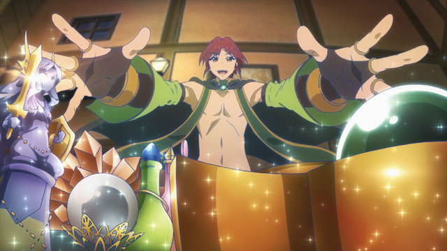 TVアニメ『ネトゲの嫁は女の子じゃないと思った？』第1話「ネトゲの嫁は女の子じゃないと思った？」より場面カット到着-9