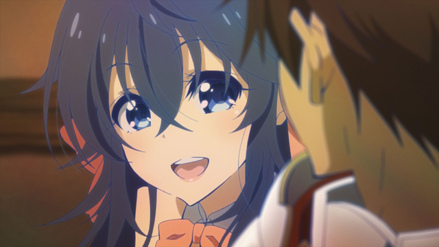 TVアニメ『ネトゲの嫁は女の子じゃないと思った？』第1話「ネトゲの嫁は女の子じゃないと思った？」より場面カット到着-10