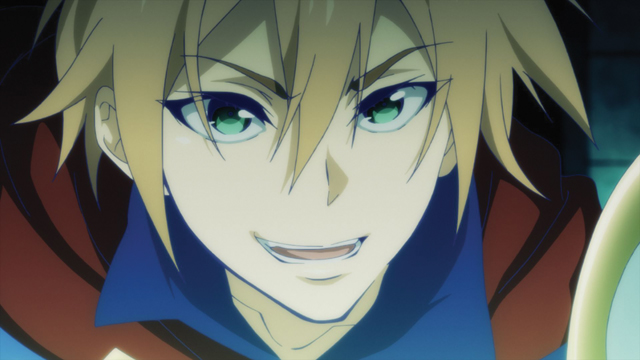 TVアニメ『ネトゲの嫁は女の子じゃないと思った？』第1話「ネトゲの嫁は女の子じゃないと思った？」より場面カット到着-3