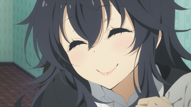 TVアニメ『ネトゲの嫁は女の子じゃないと思った？』第1話「ネトゲの嫁は女の子じゃないと思った？」より場面カット到着-17