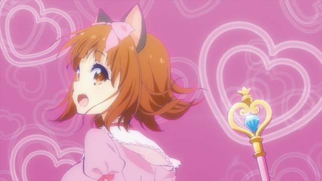 TVアニメ『ネトゲの嫁は女の子じゃないと思った？』第1話「ネトゲの嫁は女の子じゃないと思った？」より場面カット到着-13