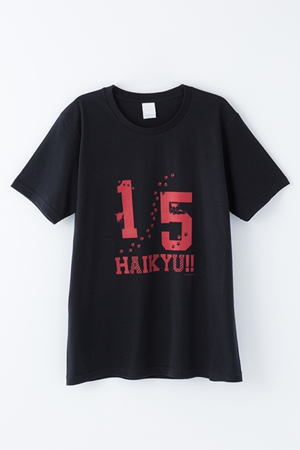 ACOSより「ハイキュー!!セカンドシーズン」のどうぶつTシャツが発売決定！