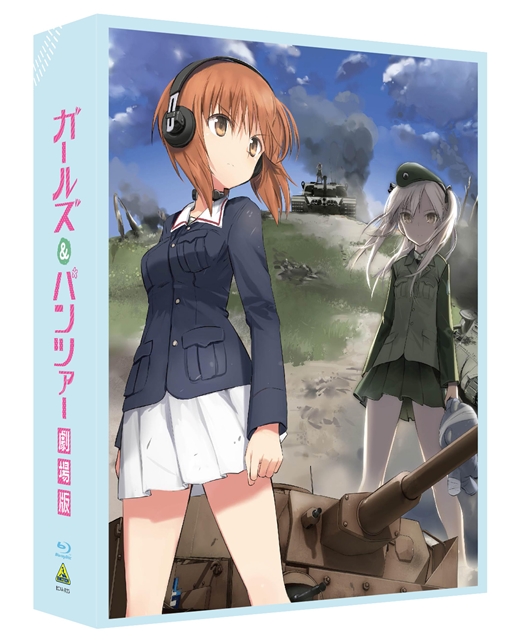 『ガルパン 劇場版』集大成イベント「第2次ハートフル・タンク・カーニバル！」開催決定！-6