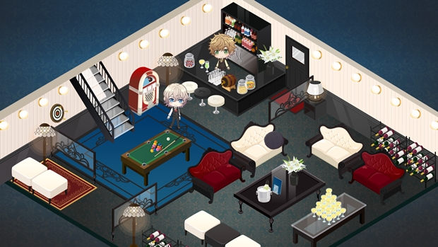 カクテルのイケメン擬人化『カクテル王子』がスマホゲーム化正式決定！　ゲーム画面や追加キャラ5名のプロフィールも公開！-6