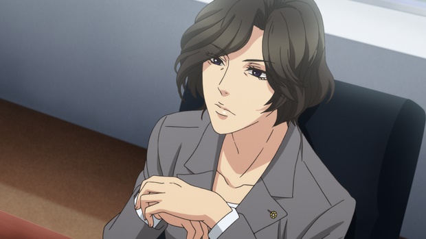 TVアニメ『SUPER LOVERS』第2話「black eye」より先行場面カット＆あらすじが到着！-2