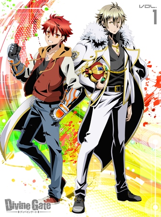 『ディバインゲート』ツイッターアイコンのプレゼントが決定!?　待望のBD＆DVD第1巻は本日リリース！-2