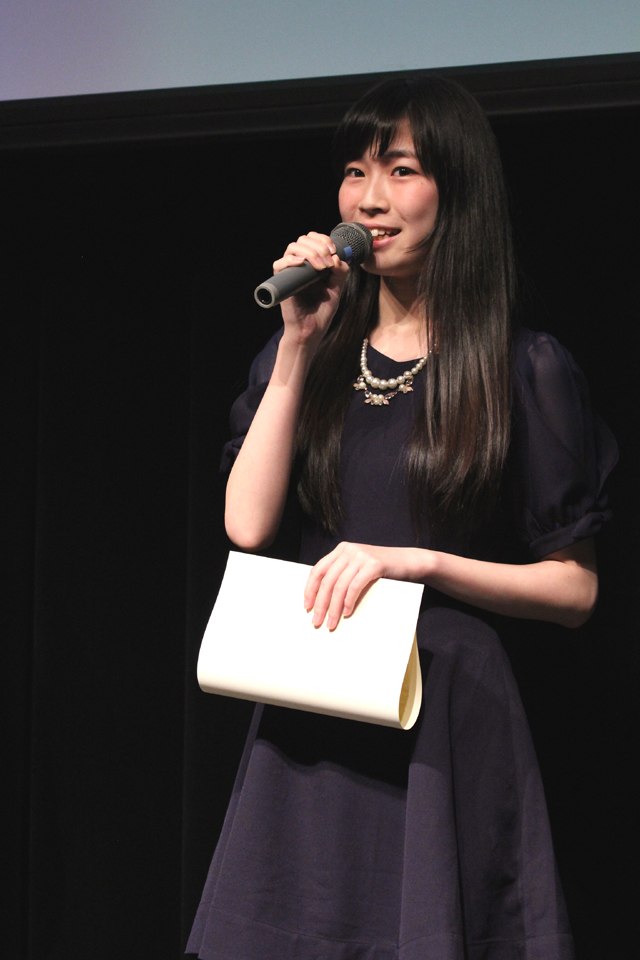 青山吉能さんが登壇！オーディオブック「小説版　Wake Up, Girls！ それぞれの姿」が「第6回オーディオブックアワード」で企画賞を受賞！-5
