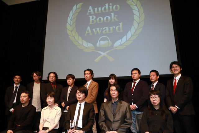 青山吉能さんが登壇！オーディオブック「小説版　Wake Up, Girls！ それぞれの姿」が「第6回オーディオブックアワード」で企画賞を受賞！-6
