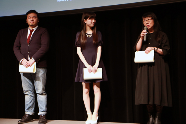 青山吉能さんが登壇！オーディオブック「小説版　Wake Up, Girls！ それぞれの姿」が「第6回オーディオブックアワード」で企画賞を受賞！-3