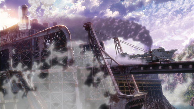 TVアニメ『甲鉄城のカバネリ』第2話「明けぬ夜」より先行場面カット到着の画像-10