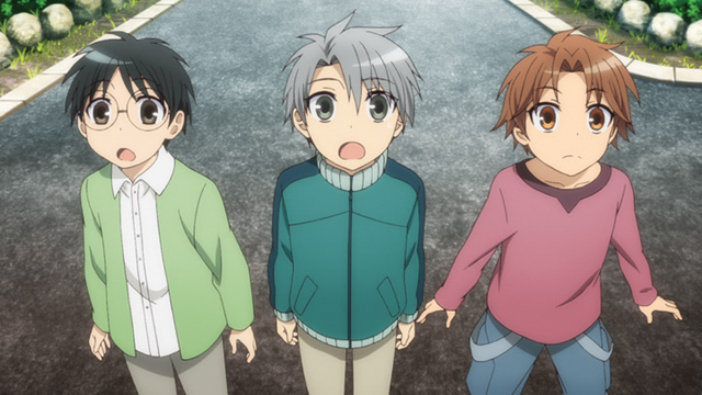 TVアニメ『少年メイド』第2話「失敗は成功の母」より先行場面カット到着-5