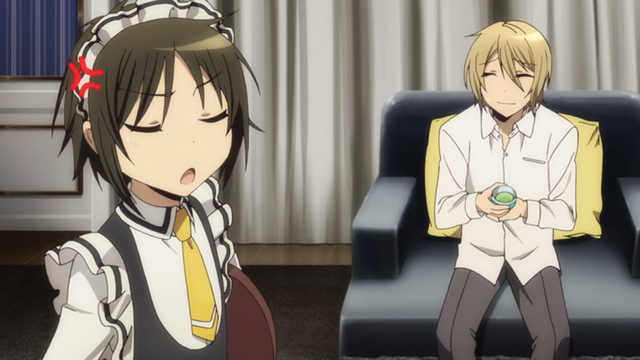 TVアニメ『少年メイド』第2話「失敗は成功の母」より先行場面カット到着-6