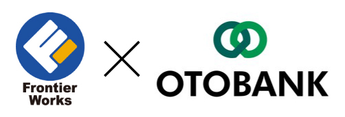 フロンティアワークスとオトバンク、有限責任事業組合を設立し新レーベル「OTOWORKS」の立ち上げを発表の画像-1