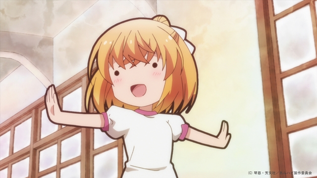 TVアニメ『あんハピ♪』第2話「ハイテクな身体測定」より先行場面カット到着-4