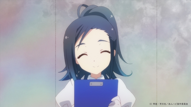 TVアニメ『あんハピ♪』第2話「ハイテクな身体測定」より先行場面カット到着-5