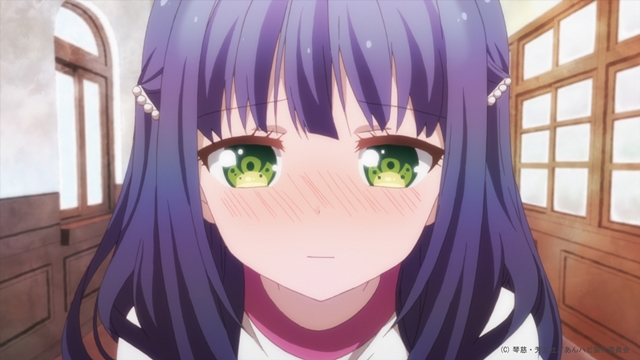 TVアニメ『あんハピ♪』第2話「ハイテクな身体測定」より先行場面カット到着-1