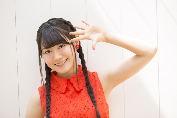 小倉唯さん6枚目のニューシングル「ハイタッチ☆メモリー」より、アーティスト写真が公開！　ライブツアーの日程も明らかに-1