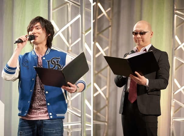鳥海浩輔さん、前野智昭さんら出演、AJ2016『ツキウタ。』ステージレポ――TVアニメの続報も発表に-9