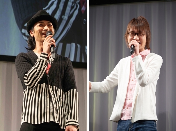鳥海浩輔さん、前野智昭さんら出演、AJ2016『ツキウタ。』ステージレポ――TVアニメの続報も発表に-2