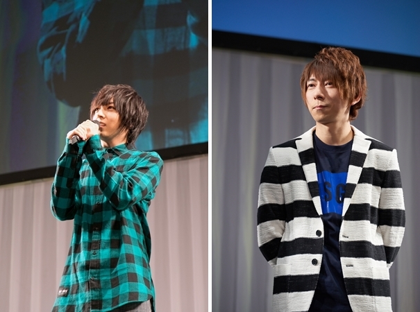 鳥海浩輔さん、前野智昭さんら出演、AJ2016『ツキウタ。』ステージレポ――TVアニメの続報も発表にの画像-3